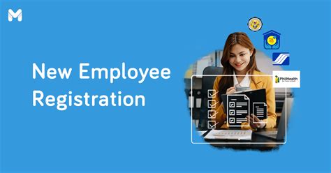 How to Register a New Employee in SSS, .